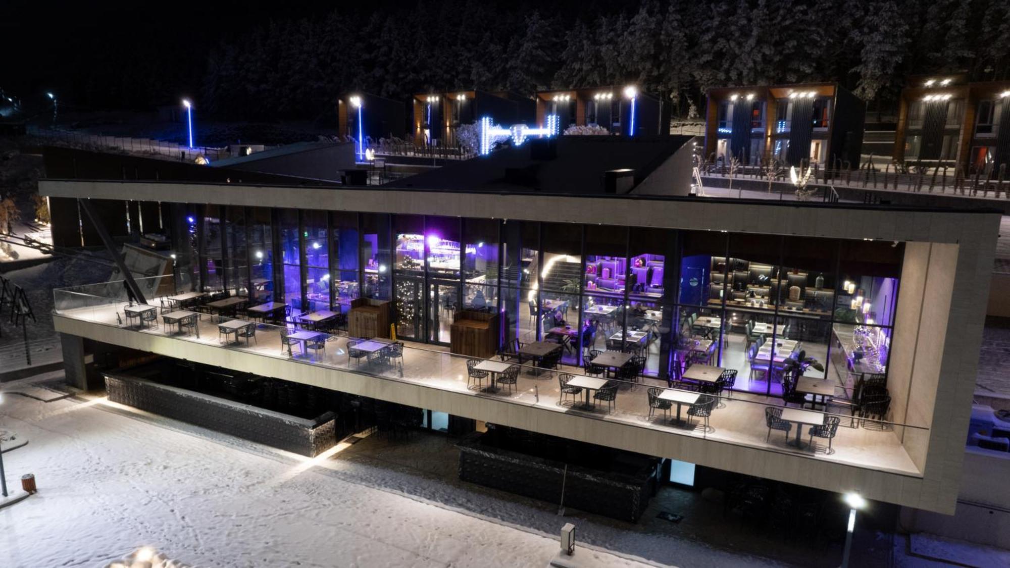 Kass Diamond Resort Tsalka Exterior photo