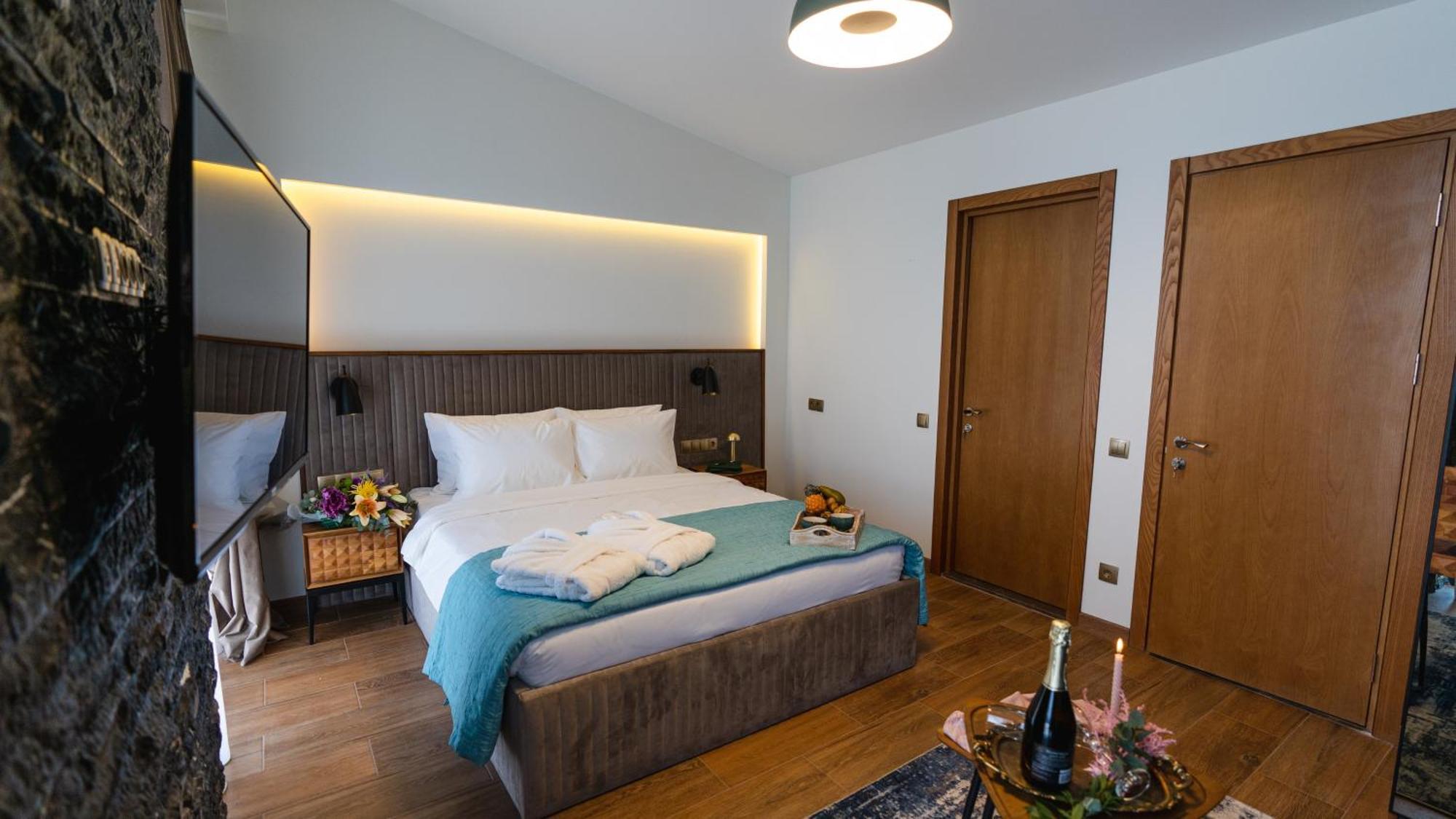 Kass Diamond Resort Tsalka Exterior photo