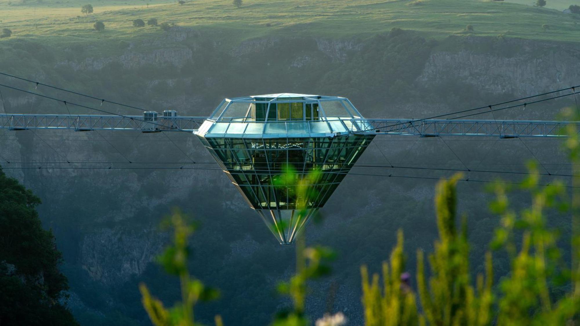Kass Diamond Resort Tsalka Exterior photo
