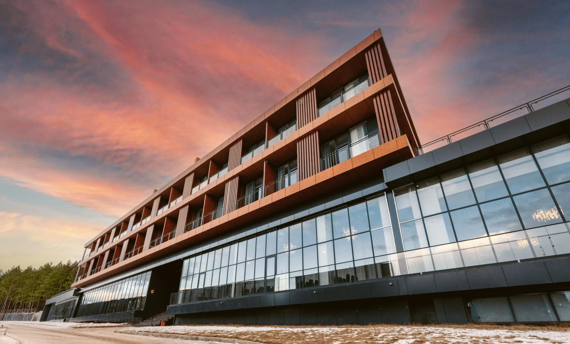 Kass Diamond Resort Tsalka Exterior photo