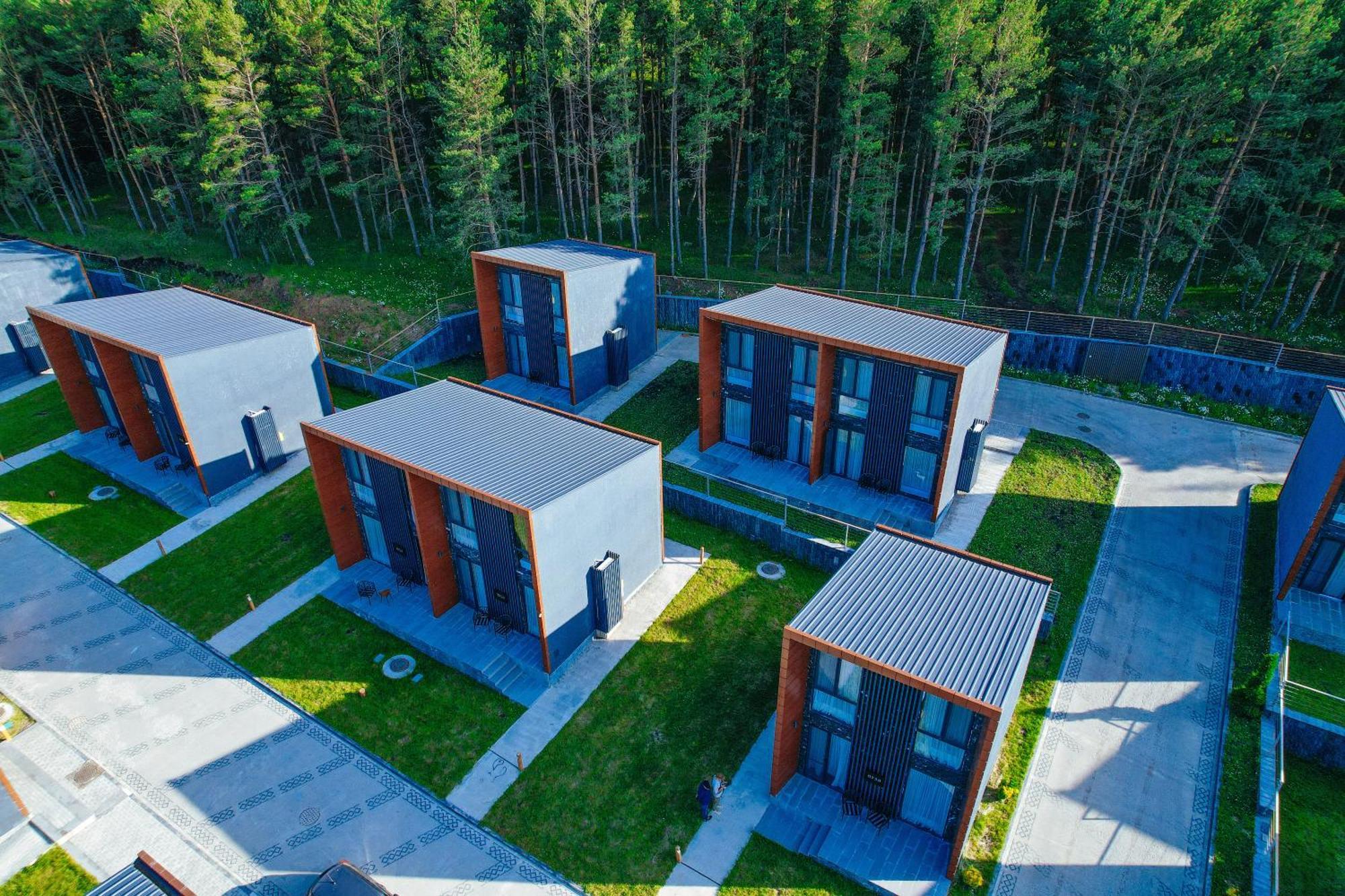 Kass Diamond Resort Tsalka Exterior photo